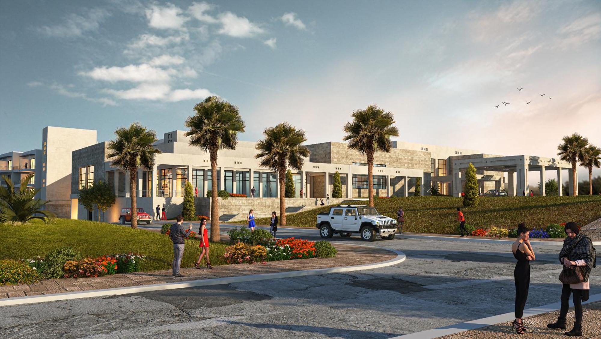 Hotel Jaz Elite Asteria Hurghada Exterior foto