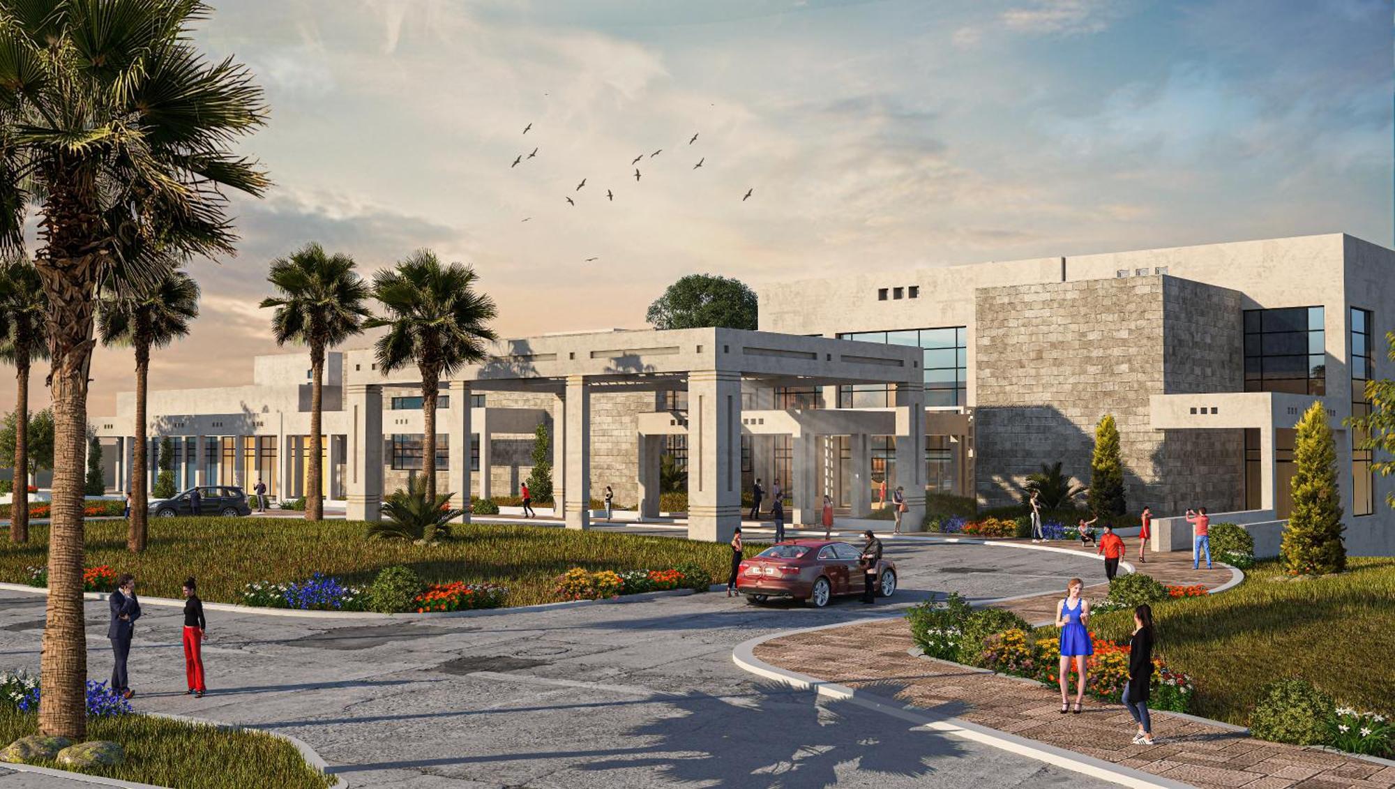 Hotel Jaz Elite Asteria Hurghada Exterior foto