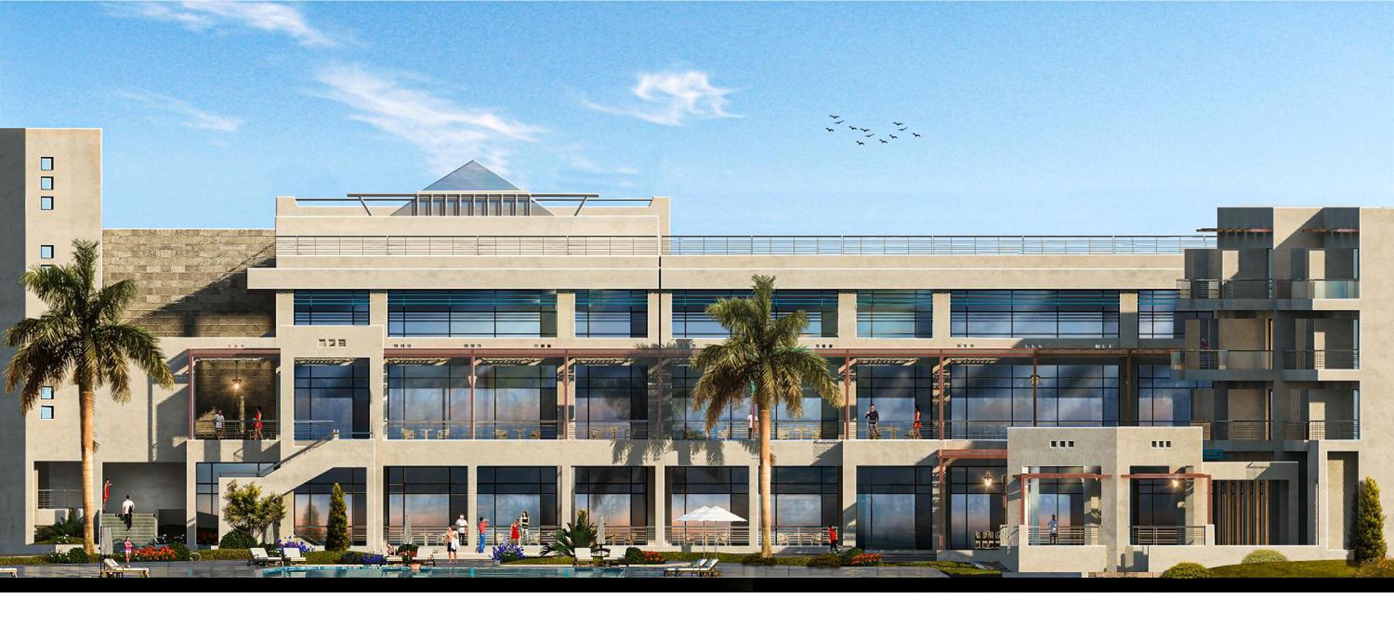 Hotel Jaz Elite Asteria Hurghada Exterior foto